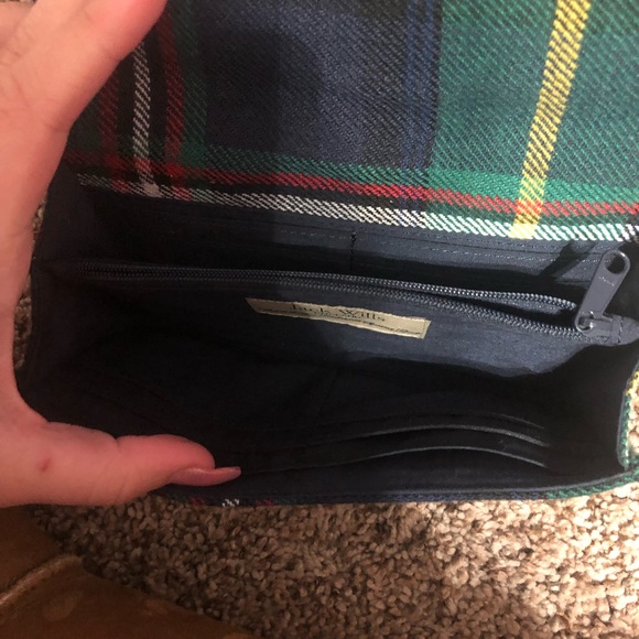 Jack Wills wool wallet - Picture 3 of 6